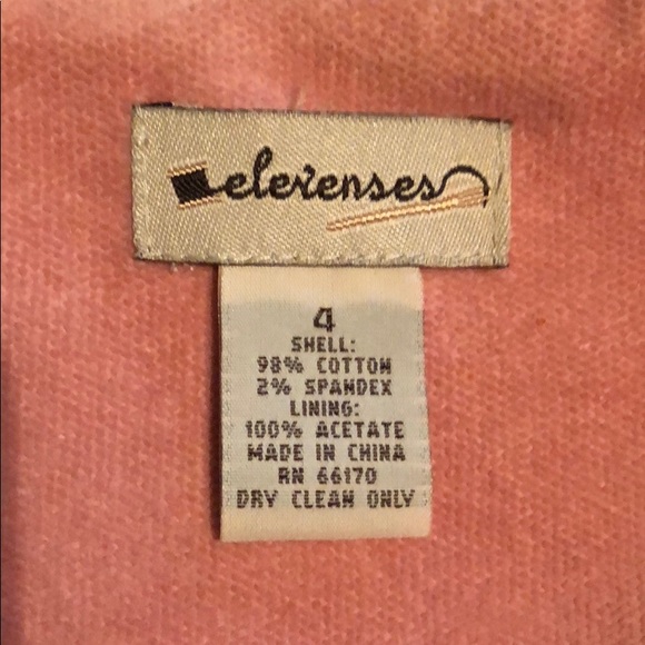 Vintage style velvet jacket - Picture 5 of 5